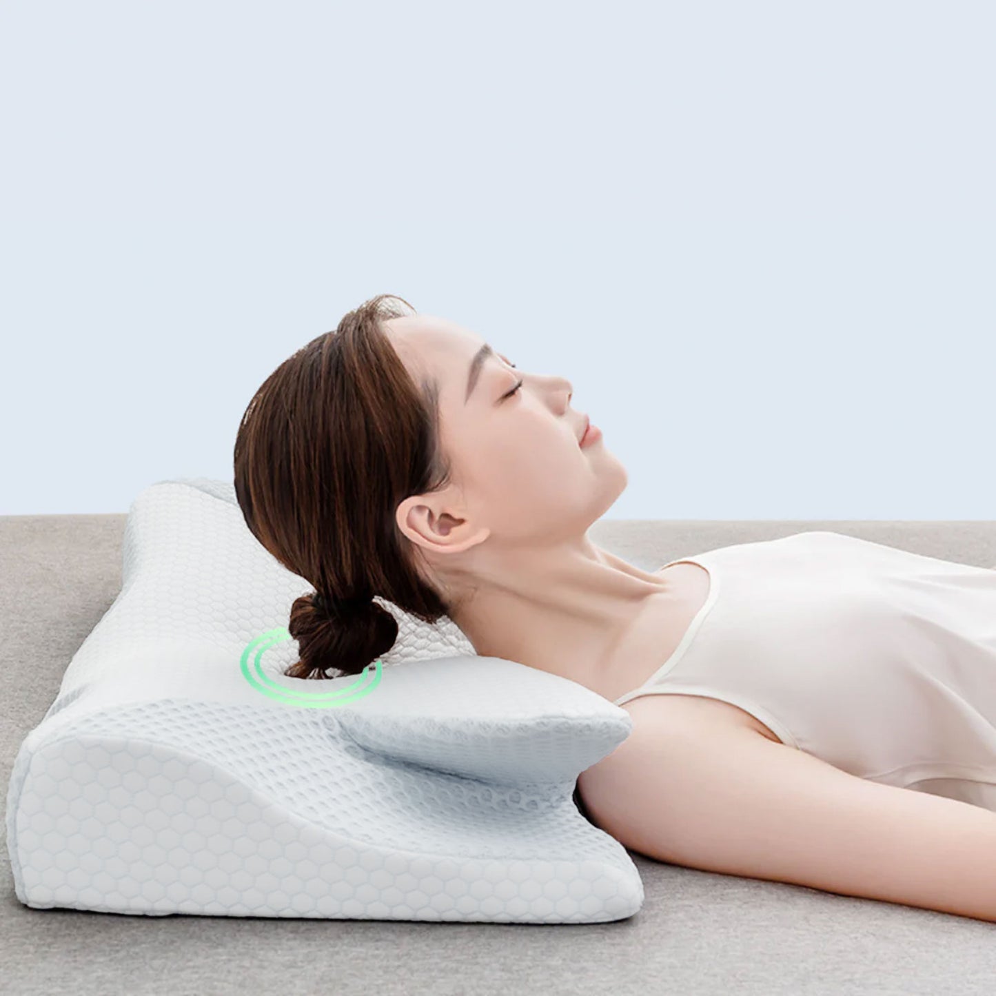 The Cervical Pillow