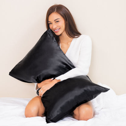 Premium Mulberry Silk Pillowcase