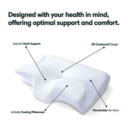 The Cervical Pillow