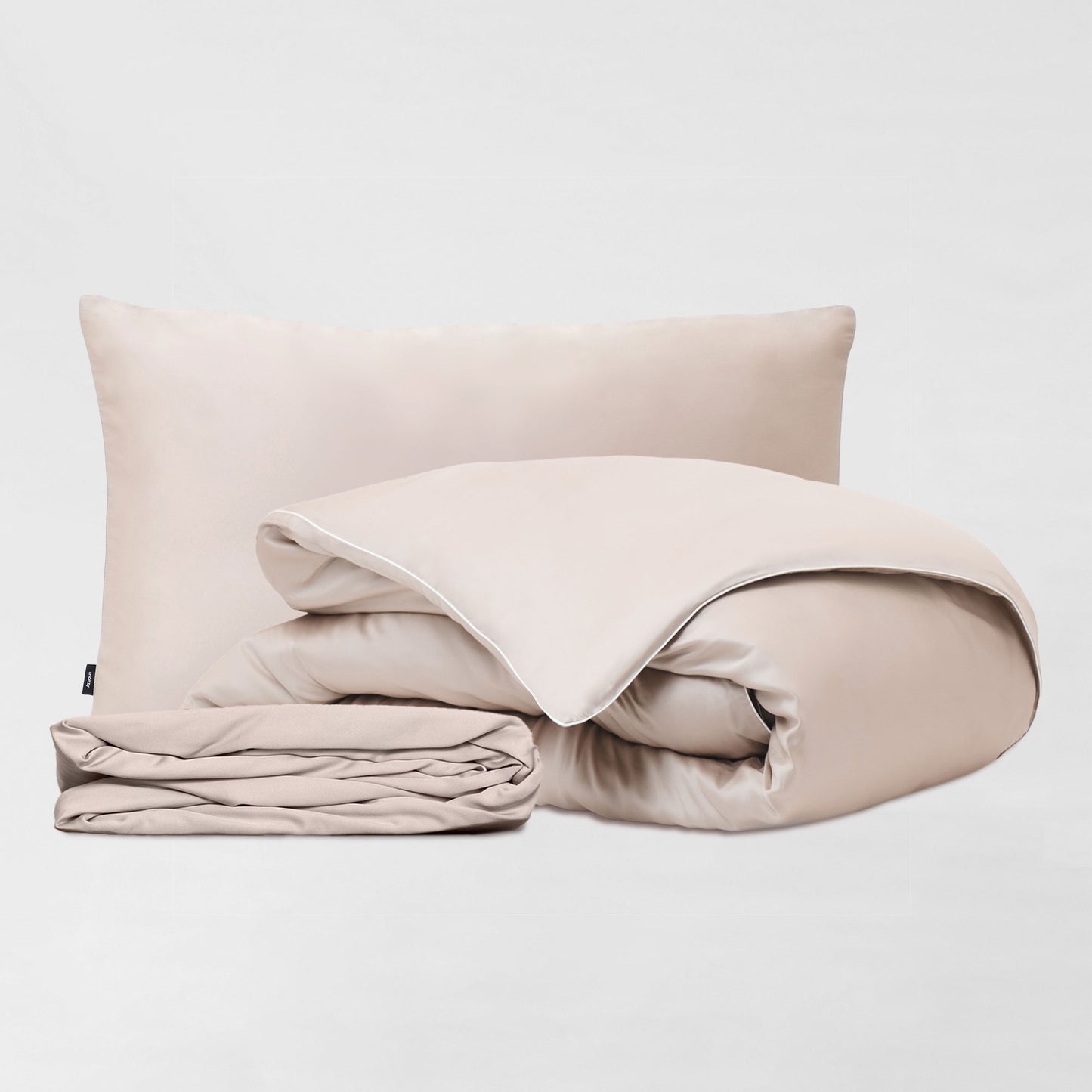 Skin Savior™ Silk Duvet Set