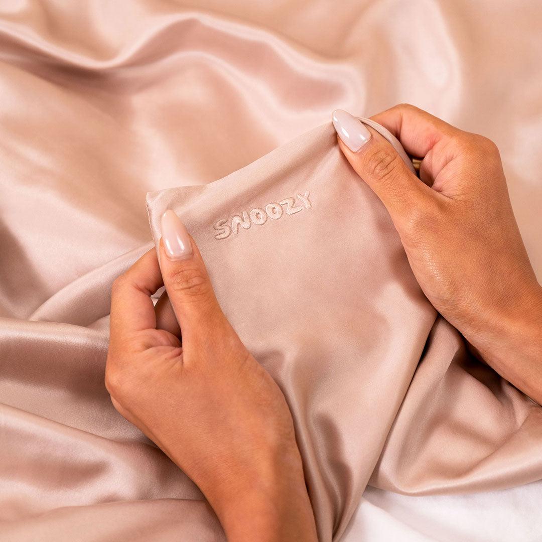 Premium Mulberry Silk Pillowcase