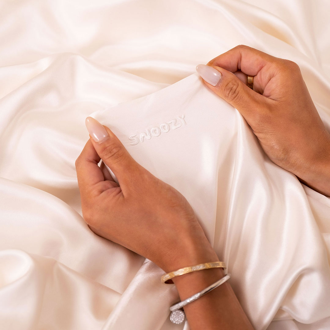 Premium Mulberry Silk Pillowcase