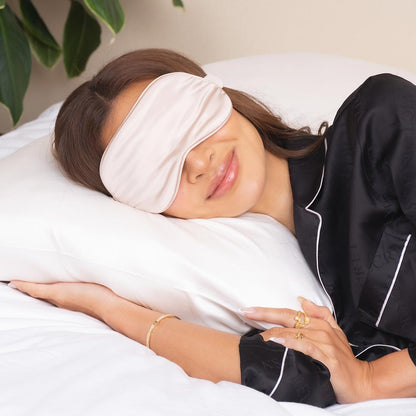 Skin-Recovering Sleep Mask